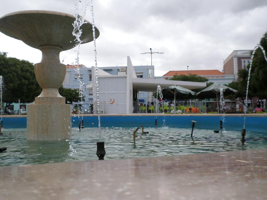 Appartamento Casa Privada Do Plateau Praia Esterno foto