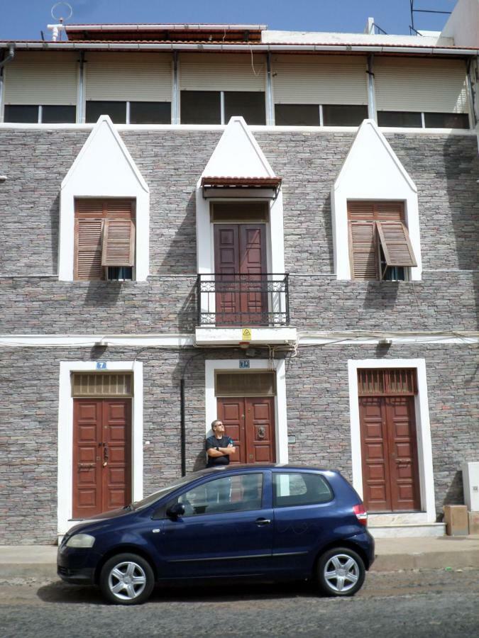 Appartamento Casa Privada Do Plateau Praia Esterno foto